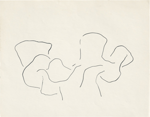 Lot 6937, Auction  124, Bertoia, Harry, Mushroom