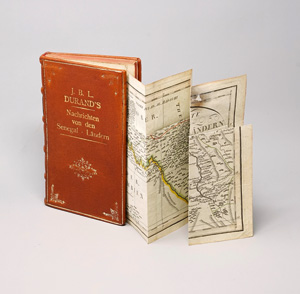 Lot 34, Auction  125, Durand, J. B. L., Nachrichten von den Senegal-Ländern. Weimar, Landes-Industrie-Comptoirs,1803
