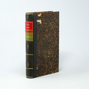Lot 43, Auction  125, Taylor, Bayard, Eine Reise nach Centralafrika. Leipzig, Voigt & Günther, 1855. Erste deutsche Ausgabe