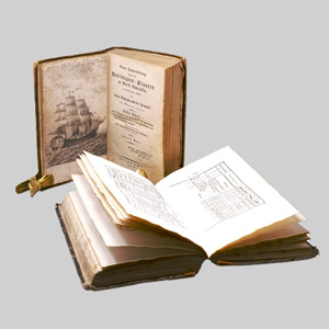 Lot 48, Auction  125, Gall, Ludwig, Meine Auswanderung nach den Vereinigten-Staaten. Trier, F. A.  Gall, 1822