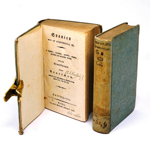 Lot 104, Auction  125, Kaufhold, Anton, Spanien wie es gegenwärtig ist. Gotha, Carl Wilhelm Ettinger, 1797. - Sehr seltene einzige Ausgabe