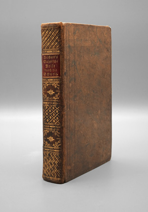 Lot 131, Auction  125, Reichard, Heinrich August Ottoka, Malerische Reise durch einen großen Theil der Schweiz