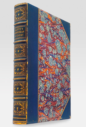 Lot 157, Auction  125, Batty, Robert, Hanoverian and Saxon Scenery. London, R. Jennings, 1829. - Bekanntes Stahlstichwerk mit Ansichten von Bad Pyrmont, Blankenburg, Braunschweig, Breme, Dresden, Göttingen, Hamburg, Hameln, Hannover, Höxter, Karlshafen, Kopenhagen etc