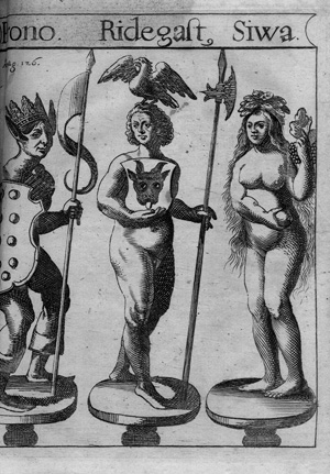 Lot 174, Auction  125, Helmold von Bosaus und Arnold von Lübeck, Chronica Slavorum. Lübeck, S. Wessel und J.Hinderling, 1659. - Erste vollständige Ausgabe