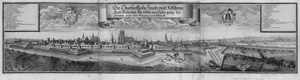 Lot 181, Auction  125, München, Die churfürstliche Haupt und Residenz Stadt München. München um 1701. - Umfassende Landesbeschreibung Europas