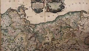 Lot 231, Auction  125, Jaillot, Alexis Hubert und Sanson, Nicolas, Le duché de Pomeranie divisé en ses principales parties. Paris, Jaillot, 1676