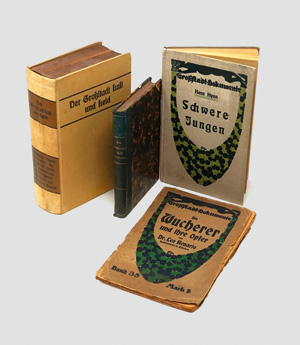 Lot 246, Auction  125, Otto, Die Verbrecherwelt von Berlin. Berlin und Leipzig, Guttentag, 1886