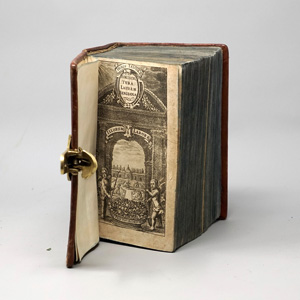 Lot 364, Auction  125, Lauremberg, Peter, Die edle Garten-Wissenschafft. Nürnberg, M. und J. F. Endter bzw. Erben und Witwe M. und J. F. Endter, 1682. - Zweite Auflage