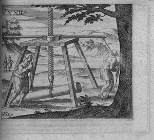 Lot 401, Auction  125, Leupold, Jacob, Theatrum machinarum. - Leipzig, Erben H. Grossen d. J., 1621-1636. - "Die letzte große deutsche Zusammenfassung des gesamten Maschinenwesens vor dem Einzug der neuen Kraft- und Arbeitsmaschinen"