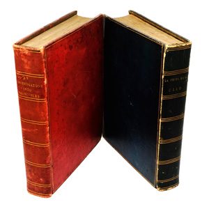 Lot 450, Auction  125, Baldwin, George, La prima musa Clio .London, C. Richards, 1802.