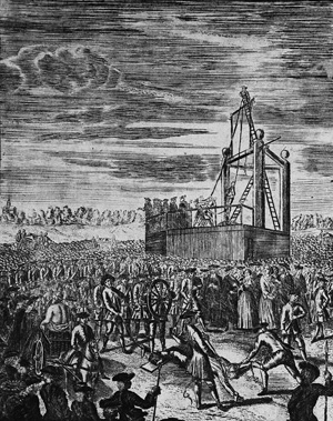 Lot 485, Auction  125, Schmidt, Andreas, Acten-mäßige Relation Von Denen beyden Schloß-Dieben zu Berlin. Berlin, J. A. Rüdiger, 1720. - Erste Ausgabe