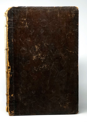 Lot 710, Auction  125, Aristoteles, Opera. Teil I. Basel, J. Oporinus, 1542. Nachdruck der von Bebel 1538 gedruckten Ausgabe, besorgt von Hieronymus Gemusaeus.