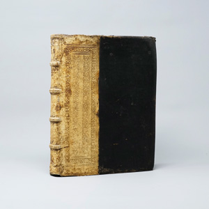 Lot 711, Auction  125, Aristoteles, Organon (graece). Frankfurt, Thomas Guarin für Andreas Wechel, 1577. - Korrigierter Nachdruck der Ausgabe Paris 1562, mit dem lateinischen Vorwort