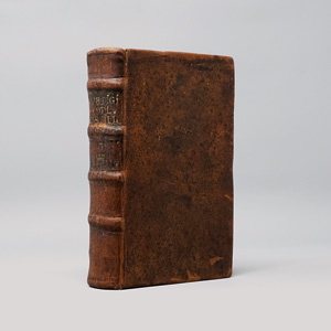 Lot 725, Auction  125, Castiglione, Baldassare, Le parfait courtisan. Paris, N. Bonfons, 1585. - Erster Pariser Bonfons-Druck