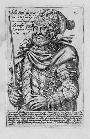 Lot 743, Auction  125, Hurault, Andrea, Cronica breve de i fatti illustri de re die Francia. Venedig, B. Giunta, 1590. - Zweite Auflage