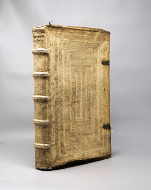 Lot 769, Auction  125, Plutarch, Ethica. Basel, Thomas Guarinus, 1573. - Schöne Humanistenausgabe der Moralia, hier in der Übersetzung des Hermann Cruser