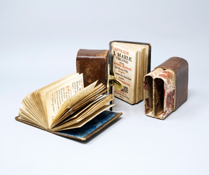 Lot 831, Auction  125, Officium B. Mariae Virginis, ad instar breviarii romani sub Urbano VIII. recogniti. Salzburg, Johannes Joseph Mayr, 1640