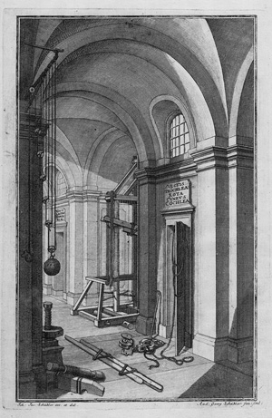 Lot 911, Auction  125, Schübler, Johann Jacob, Sciagraphia artis tignariae. Nürnberg, Trautner, 1736. - Erste Ausgabe