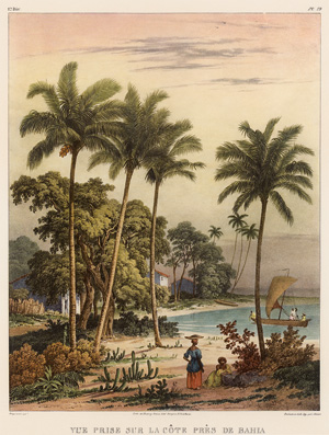 Lot 955, Auction  125, Rugendas, Moritz, Malerische Reise in Brasilien. Stuttgart, Daco-Verlag Bläse, 1986. - Limitierte Auflage