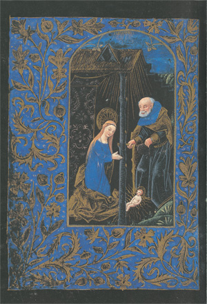 Lot 956, Auction  125, Schwarze Stundenbuch, Das, M. 493 der Pierpont Morgan Library in New York. Luzern, Faksimile-verlag, 2001