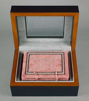 Lot 960, Auction  125, Verschollene Gebetbuch, Das, Faksimile und Kommentar der Handschrift Ms. alfa. Modena, Art Codex, 2019