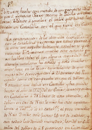 Lot 1077, Auction  125, Varios papeles curiosos und Tabak, Spanische Handschrift auf Papier. 