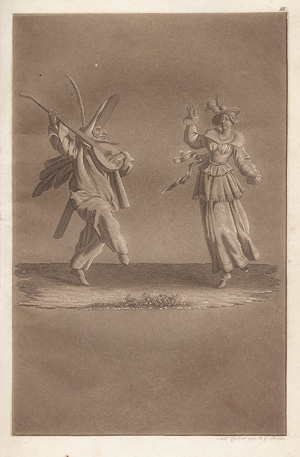 Lot 1617, Auction  125, Hoffmann, E. T. A., Prinzessin Brambilla. Breslau, J. Max, 1821. - Erste Ausgabe