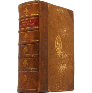 Lot 1677, Auction  125, Nicolai, Friedrich, Das Leben und die Meinungen des Herrn Magister Sebaldus Nothanker. Berlin und Stettin, Friedrich Nicolai, 1774-1776