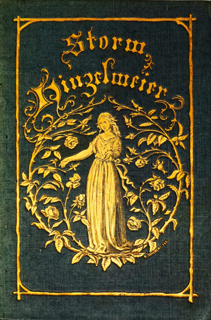 Lot 1732, Auction  125, Storm, Theodor, Im Schloß. Münster, E. C. Brunn, 1863