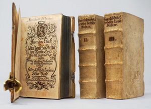 Lot 1756, Auction  125, Zachariä, Friedrich Wilhelm, Auserlesene Stücke der besten deutschen Dichter. Braunschweig, Waisenhaus, 1766-1778. - Erste Ausgabe der von Zachariae herausgegebenen Sammlung