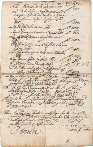 Lot 2115, Auction  125, Wien., Ihr Testament und Verfügungen
