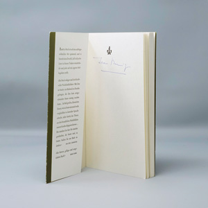 Lot 3008, Auction  125, Améry, Jean, Über das Alter. Stuttgart, Klett, 1971. – Von J. Améry signiert