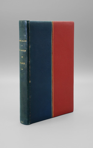 Lot 3010, Auction  125, Aragon, Louis, Le Paysan de Paris. Paris, Gallimard, 1926