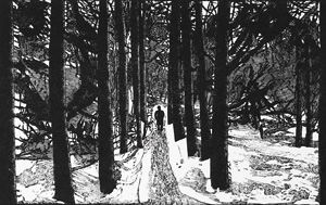 Lot 3084, Auction  125, Lenz, Siegfried und Edition Tiessen, Der Verzicht. Neu-Isenburg 1985. - Vorzugsausgabe (75 Ex.) mit Extrasuite