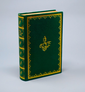 Lot 3114, Auction  125, Glass, Max, Don Juans Puppen. Potsdam 1923. - Mit 9 Radierungen von Julius Zimpel. 50 Exemplare