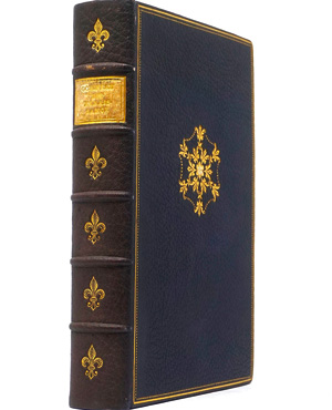 Lot 3115, Auction  125, Gobineau, Arthur, Die Renaissance. Leipzig, Insel, 1912. - Im prächtigen Handeinband