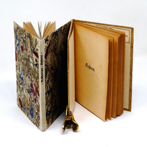 Lot 3154, Auction  125, Hofmannsthal, Hugo von, Gestern. Studie in einem Akt, in Reimen. Wien, Verlag der "Modernen Rundschau", 1891. - Erste Ausgabe des Erstlingswerkes