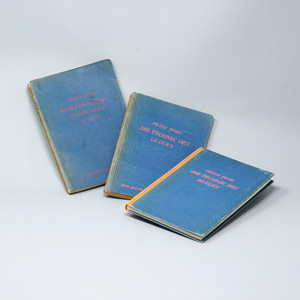 Lot 3180, Auction  125, Jung, Franz, Die Technik des Glücks - Mehr Tempo! Berlin, Malik, 1921-1923