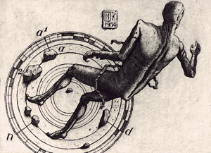 Lot 3198, Auction  125, Kleist, Heinrich von, Sul teatro delle marionette. Verona, Ampersand, 1984. - Mit 4 Radierungen von Neil More. 80 Exemplare