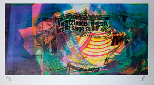 Lot 3202, Auction  125, Kolb, Hans-Peter, Graphiken zur Deutschen Einheit. Worms, Selbstverlag, 1989. - 3 Exemplare