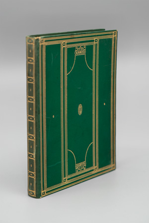 Lot 3346, Auction  125, Schnitzler, Arthur, Die Hirtenflöte. Wien, Deutsch-Österreichischer Verlag, 1912. - 400 Exemplare im Handeinband der Wiener Werkstätte
