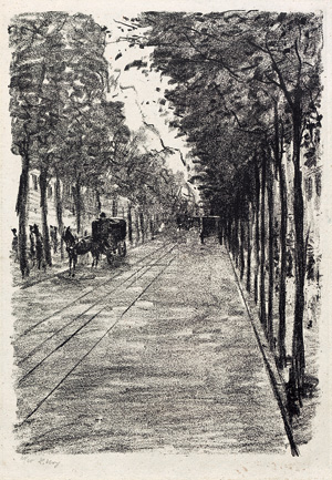 Lot 3358, Auction  125, Smith, Eddy, Zehn Kupferstiche. Berlin 1921. -  200 Exemplare