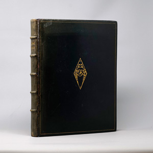 Lot 3419, Auction  125, Wieland, Christoph Martin, Oberon. Ein romantisches Heldengedicht. Mit 17 Radierungen von Carl Rabus. München, Hesperos-Verlag, 1920. - Vorzugsausgabe. 30 Exemplare