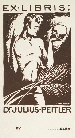 Lot 3435, Auction  125, Exlibris, Konvolut von ca. 450 Exlibris. Um 1915-1940