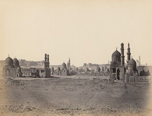 Lot 4048, Auction  125, Hammerschmidt, Wilhelm, Views of Egypt