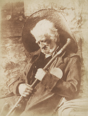 Lot 4051, Auction  125, Hill, David Octavius and Robert Adamson, John Henning as Edie Ochiltree