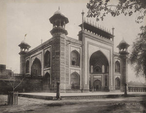 Lot 4053, Auction  125, India, Selected views of India