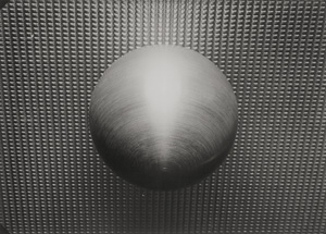 Lot 4084, Auction  125, Ballmer, Theo, Ohne Titel (Beleuchtungsstudie)