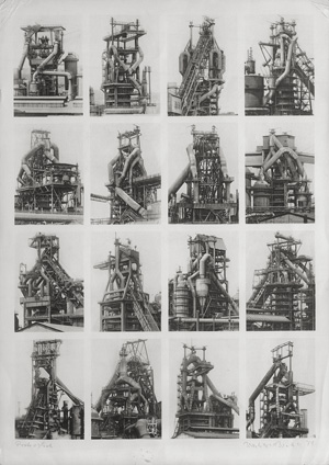 Lot 4092, Auction  125, Becher, Bernd and Hilla, Hochöfen