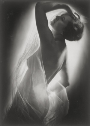 Lot 4124, Auction  125, Feldscharek, Pepa, Female nude study; Dancer study